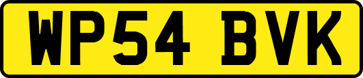 WP54BVK