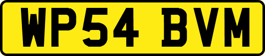 WP54BVM