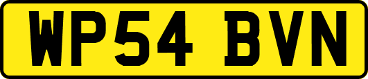 WP54BVN