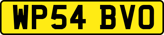 WP54BVO