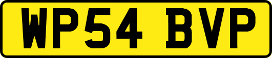 WP54BVP