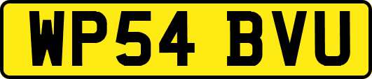 WP54BVU