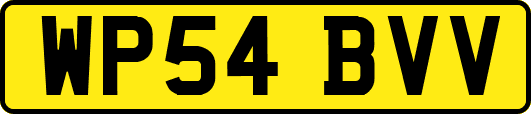 WP54BVV