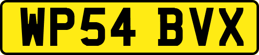 WP54BVX