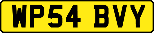 WP54BVY