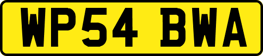 WP54BWA