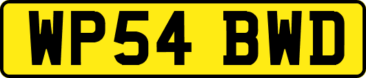 WP54BWD