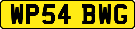 WP54BWG