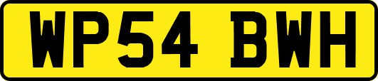 WP54BWH