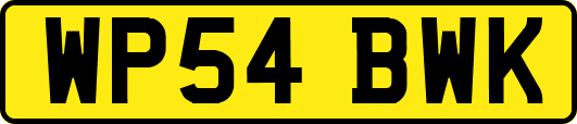 WP54BWK