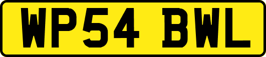 WP54BWL