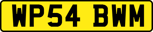 WP54BWM
