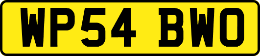 WP54BWO