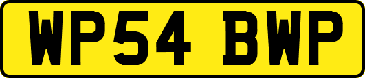WP54BWP