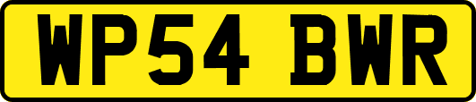 WP54BWR