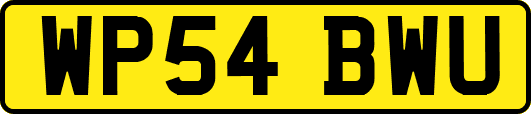 WP54BWU