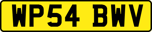 WP54BWV