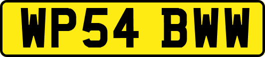 WP54BWW