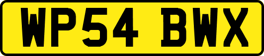 WP54BWX