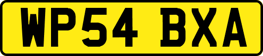 WP54BXA