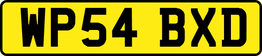 WP54BXD