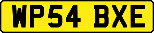 WP54BXE
