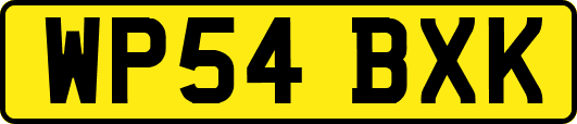 WP54BXK