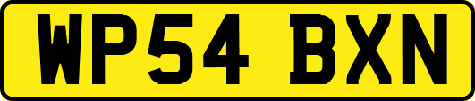 WP54BXN