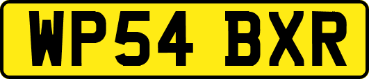 WP54BXR