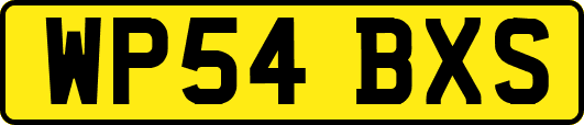 WP54BXS