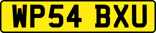 WP54BXU