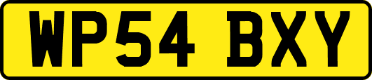 WP54BXY
