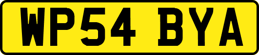 WP54BYA