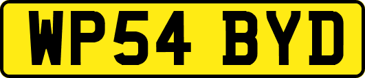 WP54BYD