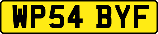 WP54BYF