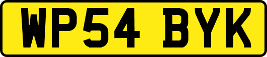 WP54BYK