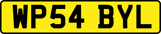 WP54BYL