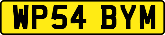 WP54BYM