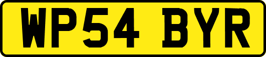 WP54BYR