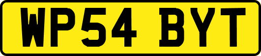WP54BYT