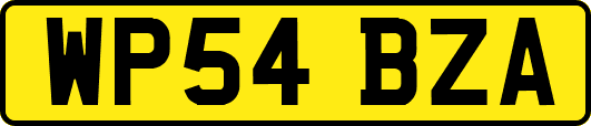WP54BZA
