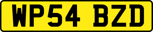 WP54BZD