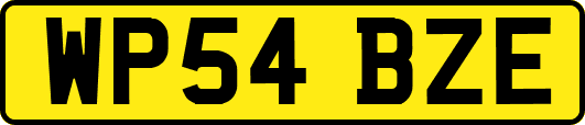 WP54BZE