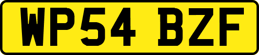 WP54BZF
