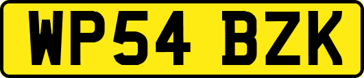 WP54BZK