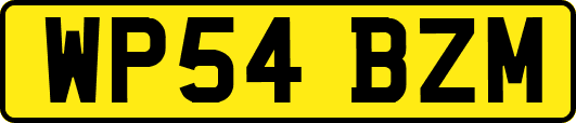 WP54BZM