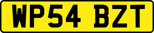 WP54BZT