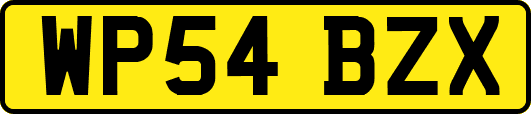 WP54BZX