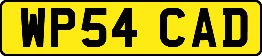 WP54CAD