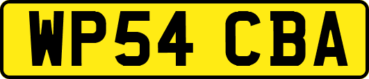 WP54CBA